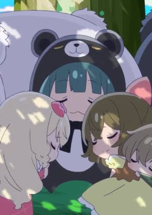 Bear Bear Bear Kuma Punch!! Daiundoukai-hen