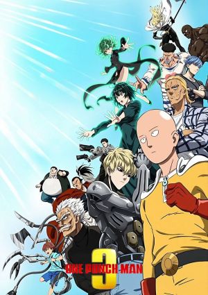 One Punch Man 3