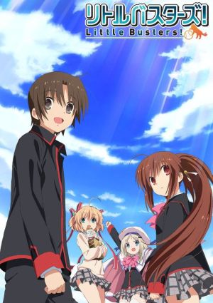 Little Busters!: Refrain