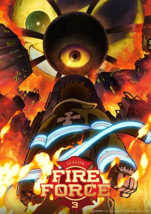 Fire Force S3