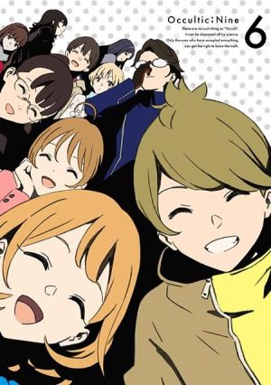 Occultic;Nine