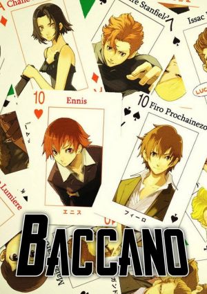 Baccano!