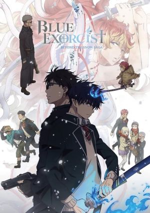 Ao no Exorcist: Shimane Illuminati-hen