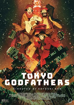 Tokyo Godfathers