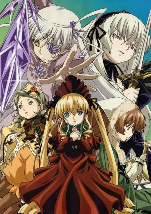 Rozen Maiden: TrÃ¤umend