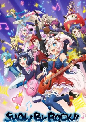 Show By Rock!!
