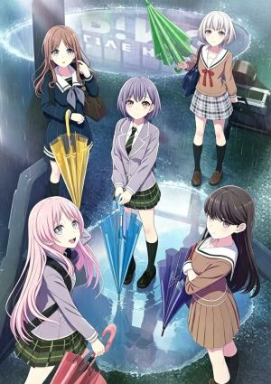 BanG Dream! It's MyGO!!!!! Movie