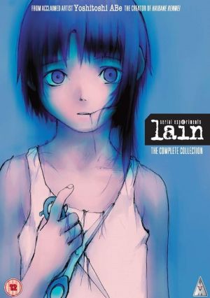 Serial Experiments Lain