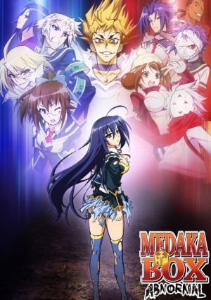 Medaka Box Abnormal