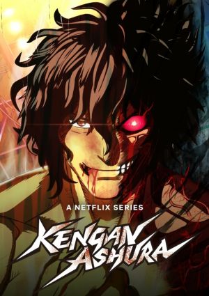 Kengan Ashura Season 2 Part 2