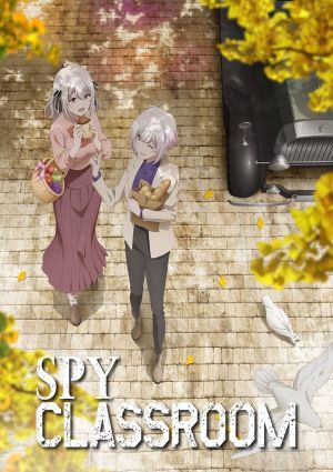 Spy Kyoushitsu