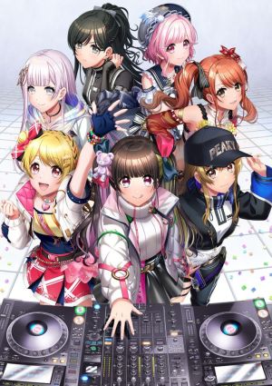 D4DJ All Mix