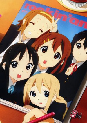 K-On!!: Keikaku! 
