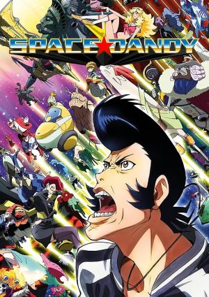 Space☆Dandy