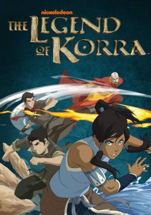 Avatar: The Legend of Korra Book 1 Air