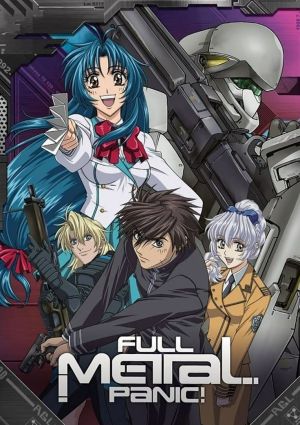 Full Metal Panic!
