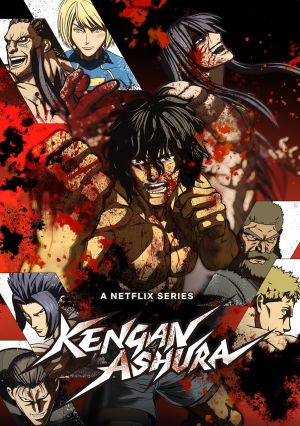Kengan Ashura Season 2