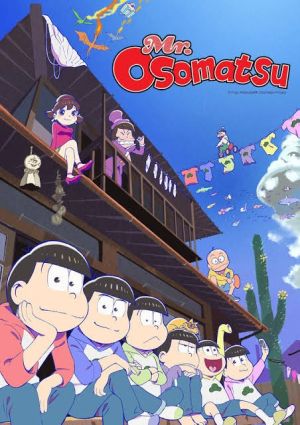 Osomatsu-san 4th Season
