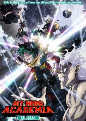 Boku no Hero Academia: Final Season