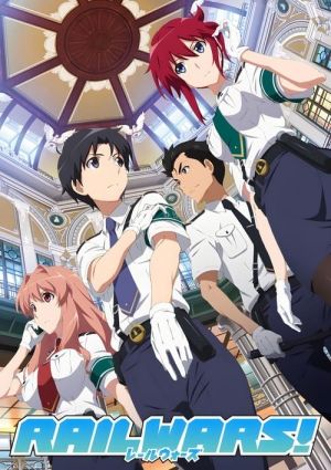 Rail Wars!