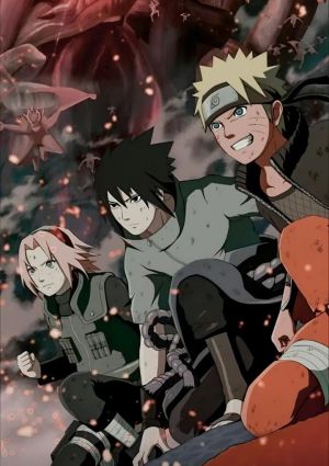 Naruto: Shippuuden Movie 3 - Hi no Ishi wo Tsugu Mono