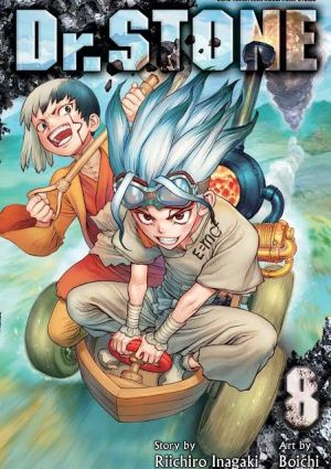 Dr. Stone: Science Future Part 2