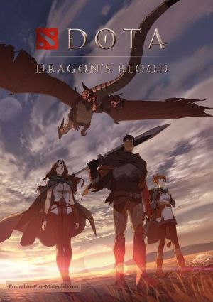 DOTA: Dragon's Blood Season 3