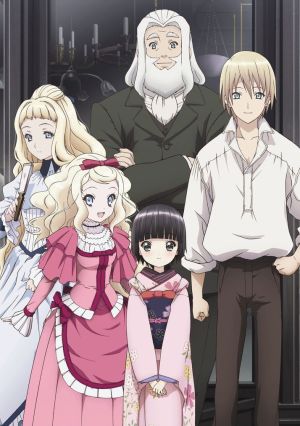 Ikoku Meiro no Croisee: Yune & Alice